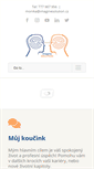 Mobile Screenshot of imaginesolution.cz